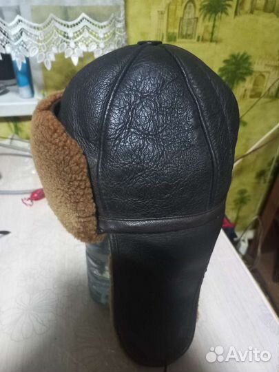 Шапка мужская 56 размер
