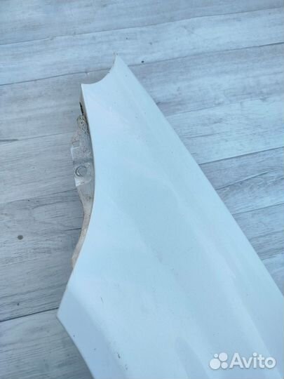 Крыло переднее левое Daewoo Gentra, II 2014