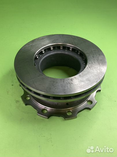 Диск торм 377/290x45/159.5 10n-335-23 вентилир \BP