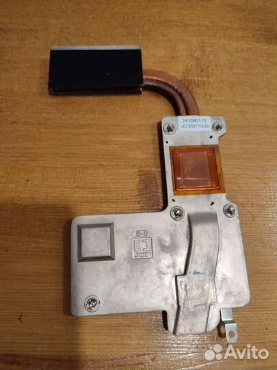 Охлаждение fujitsu amilo PA 24-20907-70