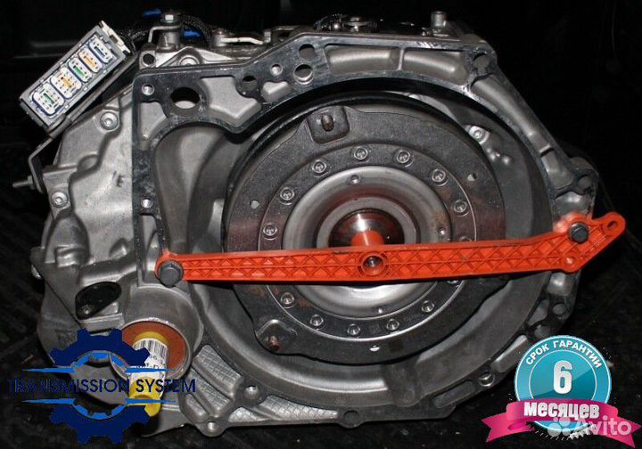 АКПП peugeot 408 2011г Ремонтная