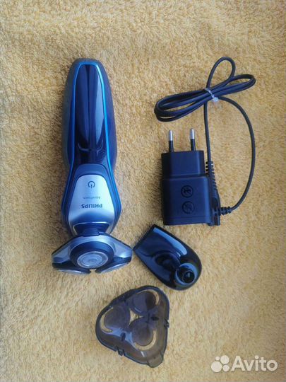 Бритва электрическая philips