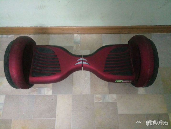 Гироскутер EcoDrift Smart