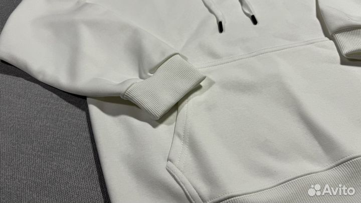 Худи Polo ralph lauren (Fashion) Белый