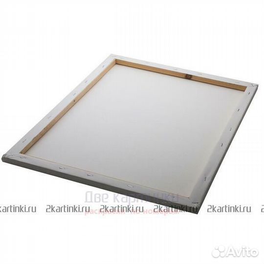 Картина по номерам 40x50 Тигр в красно-синих листь