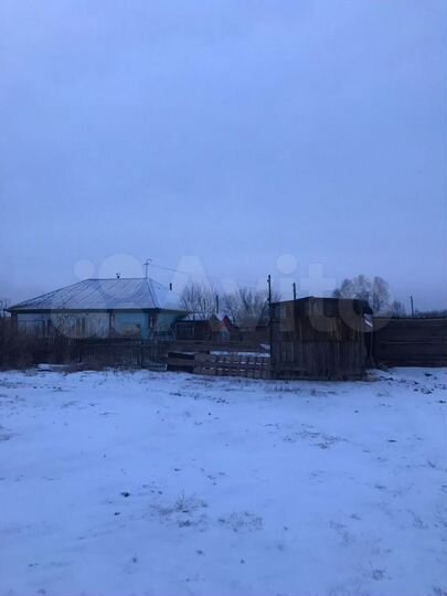 Дом 80 м² на участке 45 сот.