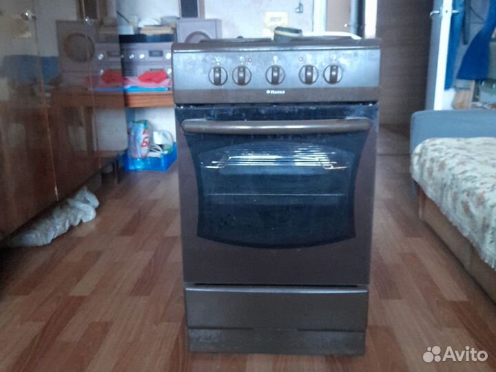 Плита электрическая Hansa