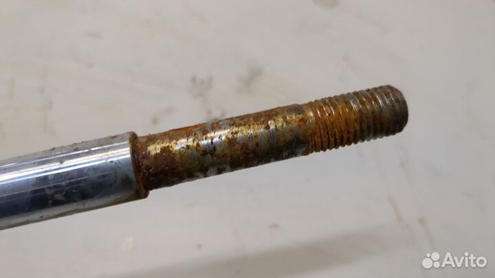 Амортизатор подвески левый задний BMW 5 E60