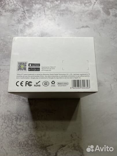 Портативная колонка