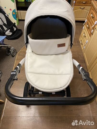 Коляска 2 в 1 riko