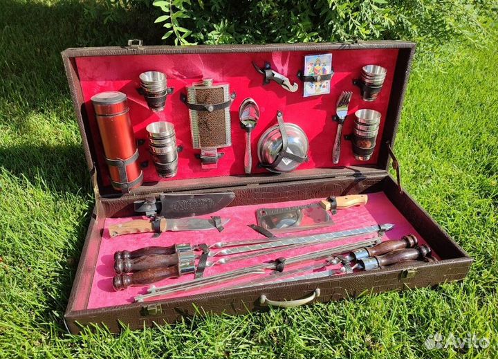 Шашлычный набор