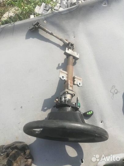 Daewoo matiz. Замок зажигания