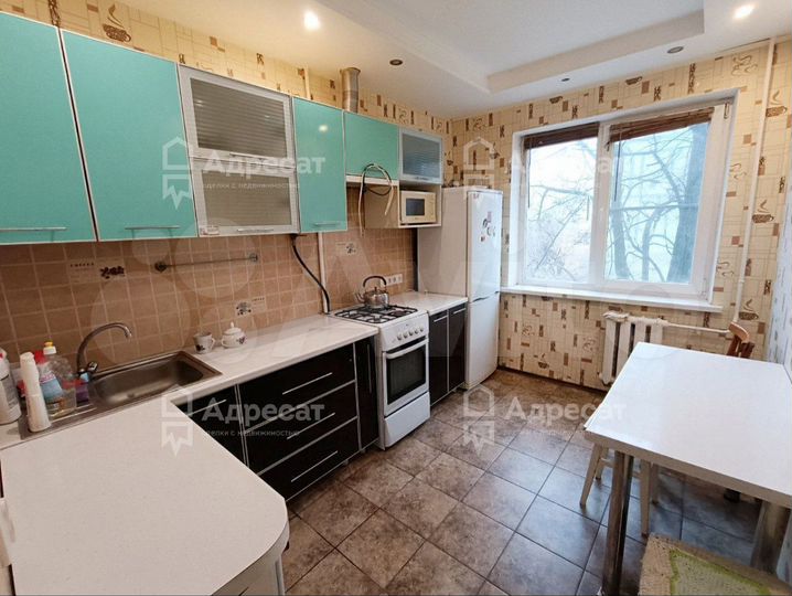2-к. квартира, 45 м², 2/5 эт.