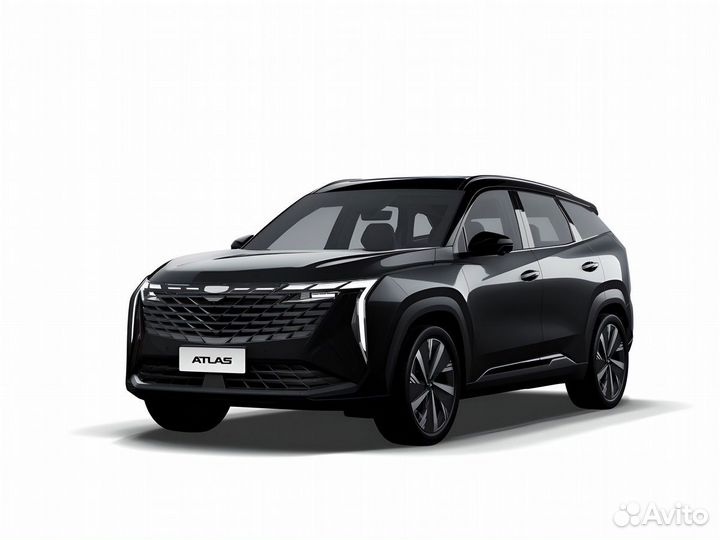 Geely Atlas 2.0 AT, 2024