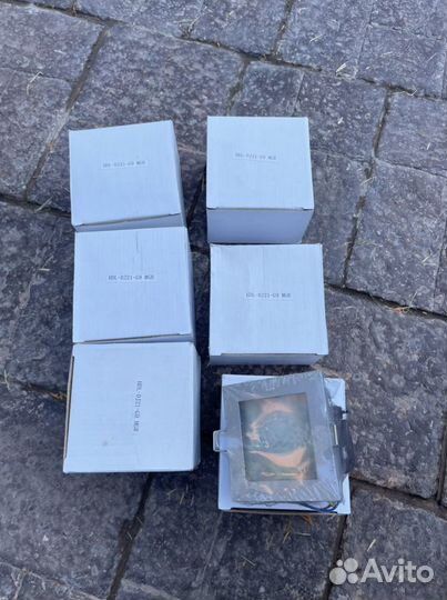 Светильники для галогенных ламп G9