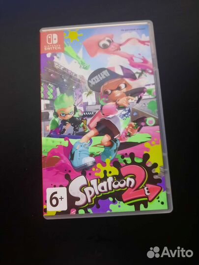 Splatoon 2
