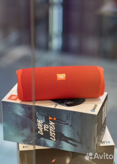 Портативная колонка JBL Flip 5
