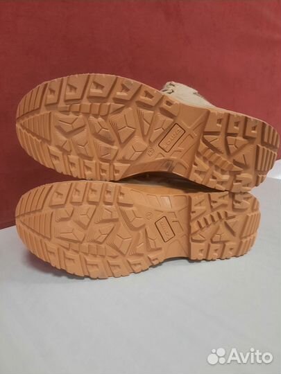 Тактические ботинки и полуботинкки