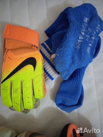 Детские футбольные бутсы 36 размер