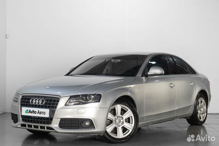 Audi A4 1.8 CVT, 2008, 302 017 км