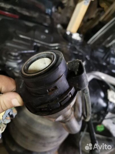 Горловина бака Ford Mondeo 4 седан 2.0 aoba 2008