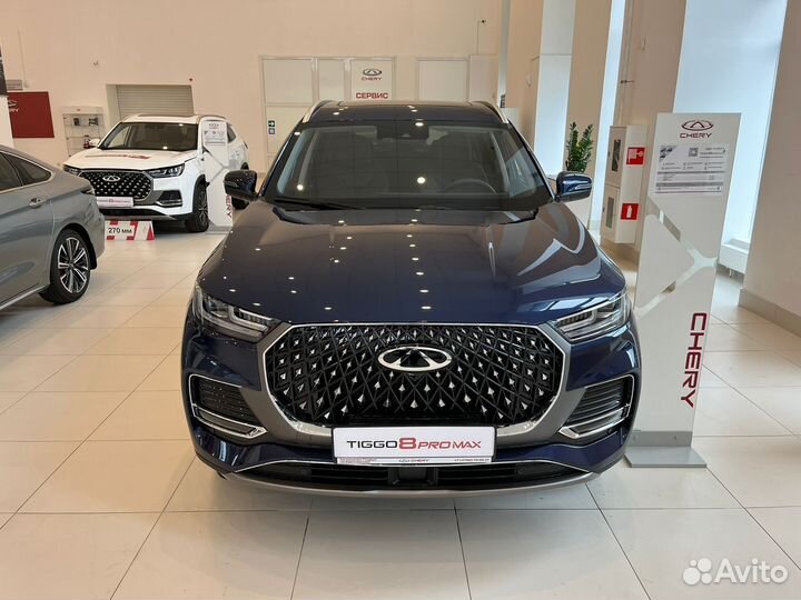 Chery Tiggo 8 Pro Max 2.0 AMT, 2023