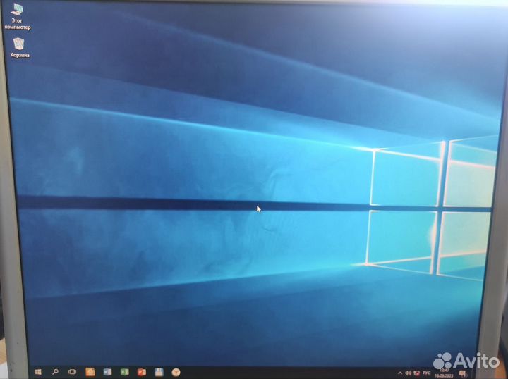 Системный блок