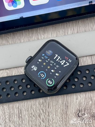 Часы apple watch 6 40 mm