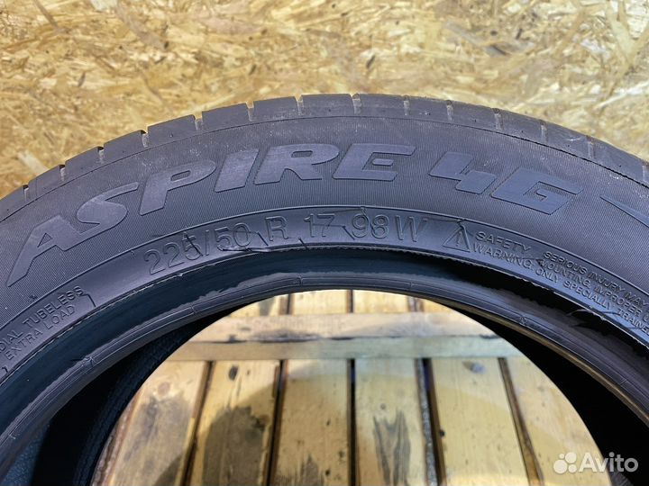 Apollo Aspire 4G 225/50 R17