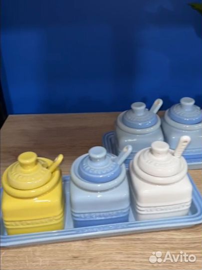 Баночки для специй