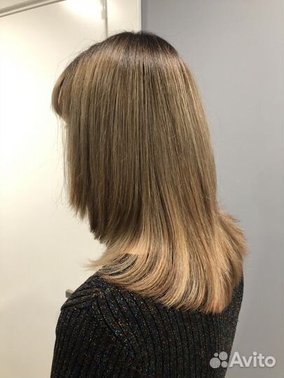 Услуги парикмахера