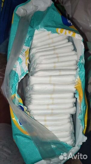 Подгузники Evy Baby 2