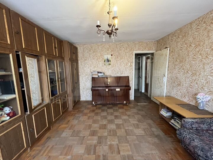 1-к. квартира, 36,7 м², 3/9 эт.