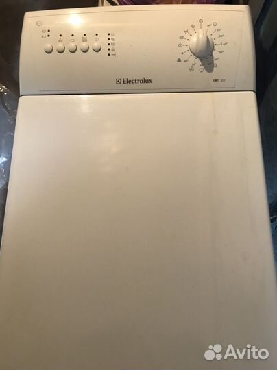 Стиральная машина бу вертикальная загрузка