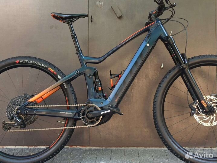 Scott Genius ERide 930 размер М