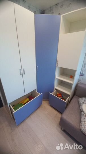 Детская комната