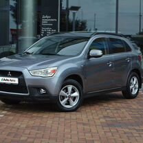 Mitsubishi ASX 1.8 CVT, 2012, 252 437 км, с пробегом, цена 975 550 руб.