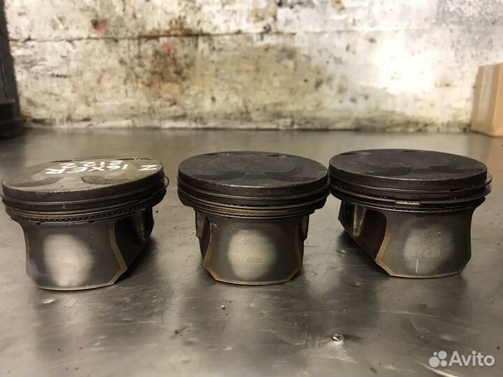 Поршень z16xer a16xer f16d4 1.6 GM Opel Chevrolet