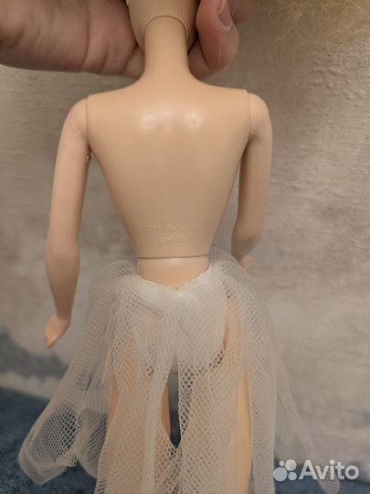 Барби Зубная фея Barbie Tooth Fairy