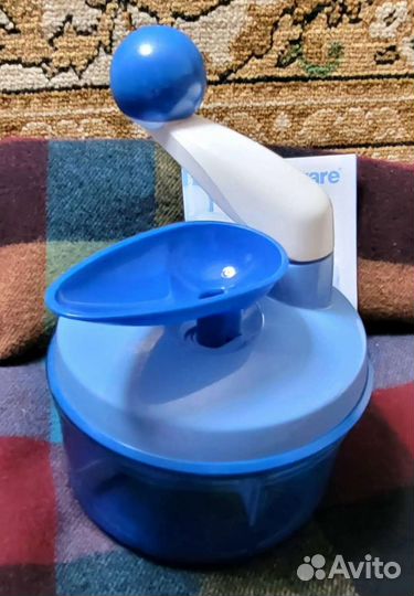 Tupperware комбайн от Шефа 1,5л