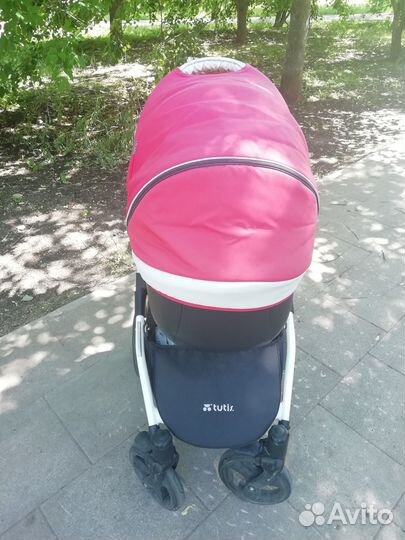 Продам детскую коляску 2 в 1