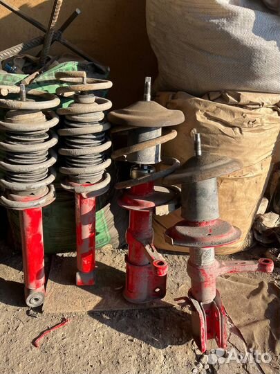 Стойки с занижением -120