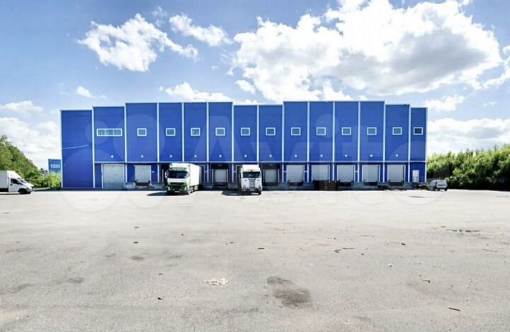 Собственник. 8452 м² Склад. Логистический комплекс