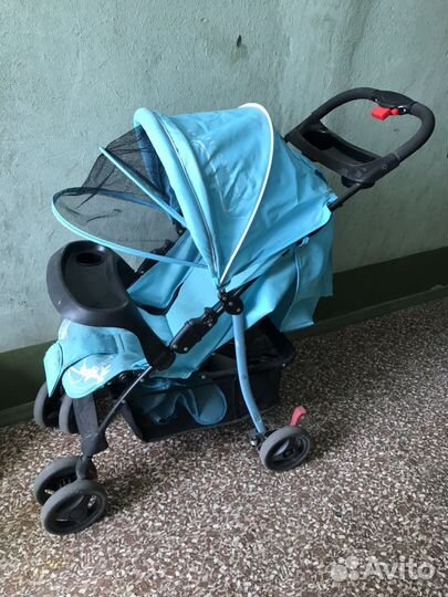 Летняя коляска