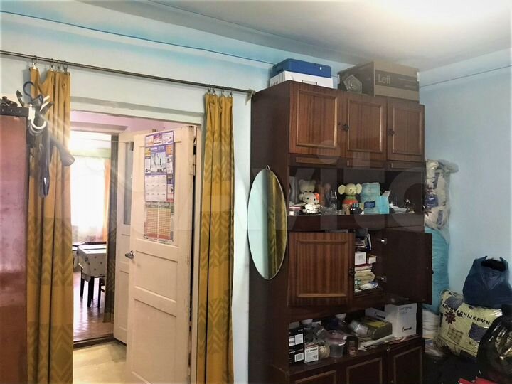 3-к. квартира, 84,2 м², 1/2 эт.