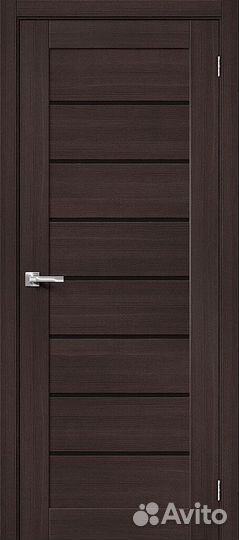 Межкомнатная дверь Bravo 153-1112 Браво-22 Wenge M