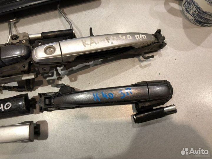 Ручка двери Toyota Camry V40