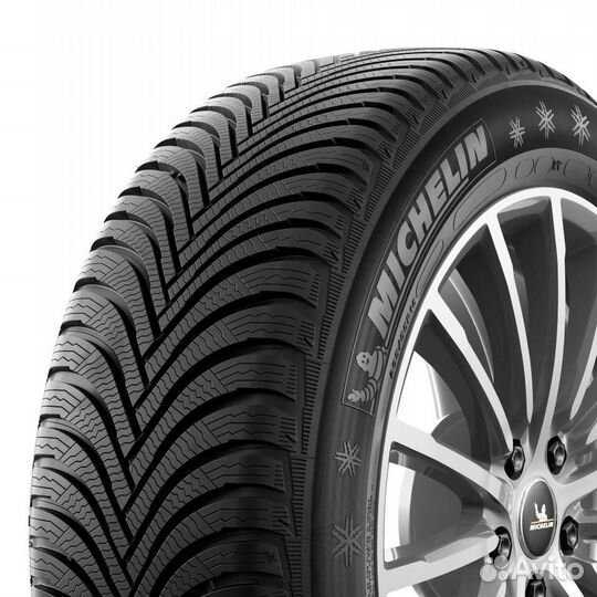 Michelin Alpin 5 215/65 R17 99H