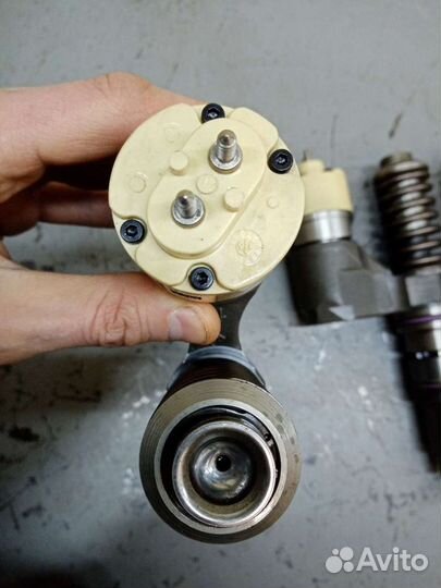 Насос-форсунки