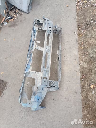 Передняя панель (телевизор) опель астра Ф